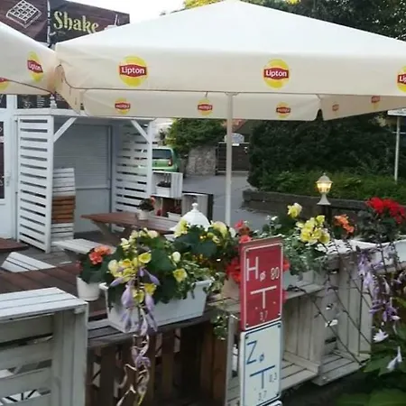 Accommodatie bij particulieren Ustecka Przystan