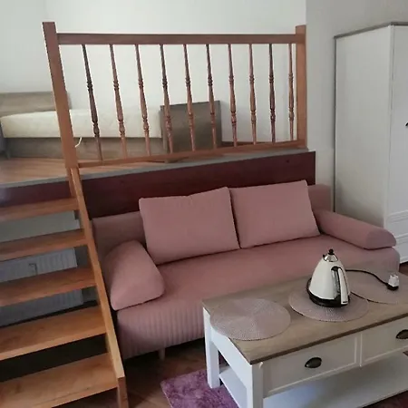 Ustecka Przystan Homestay *