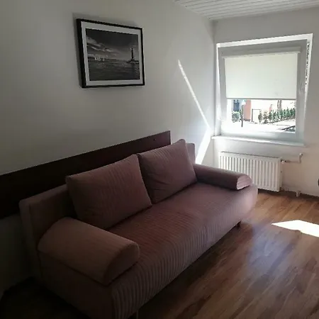 Ustecka Przystan Accommodatie bij particulieren Ustka