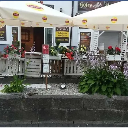 Ustecka Przystan Accommodatie bij particulieren *