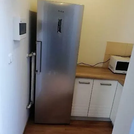 Accommodatie bij particulieren Ustecka Przystan Ustka