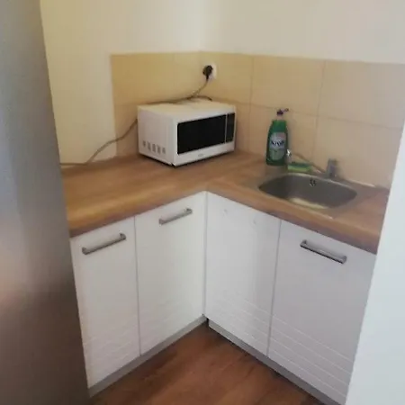 Accommodatie bij particulieren Ustecka Przystan Ustka