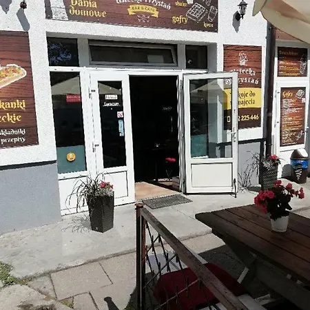 Ustecka Przystan Устка