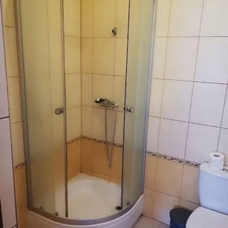 Проживание в семье Ustecka Przystan Устка