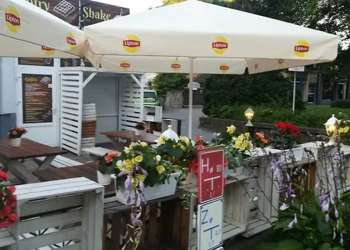 Homestay szállás Ustecka Przystan