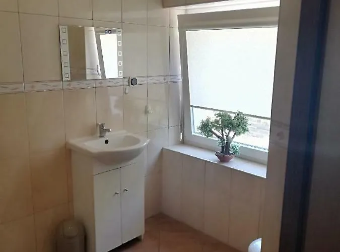 Ustecka Przystan Homestay szállás