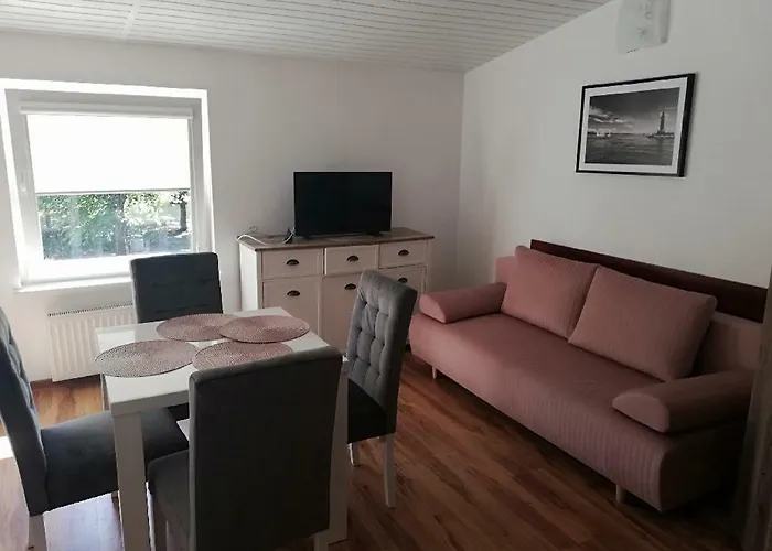 Ustecka Przystan Homestay szállás