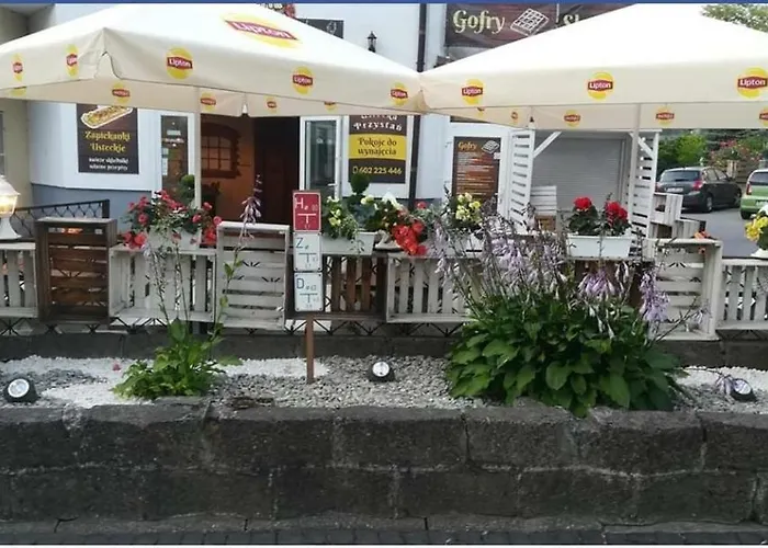 Ustecka Przystan Homestay szállás *