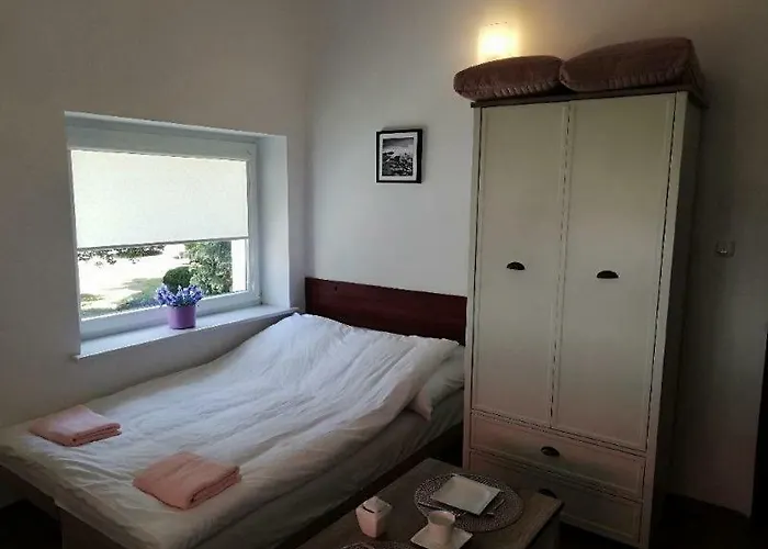 Homestay szállás Ustecka Przystan Ustka